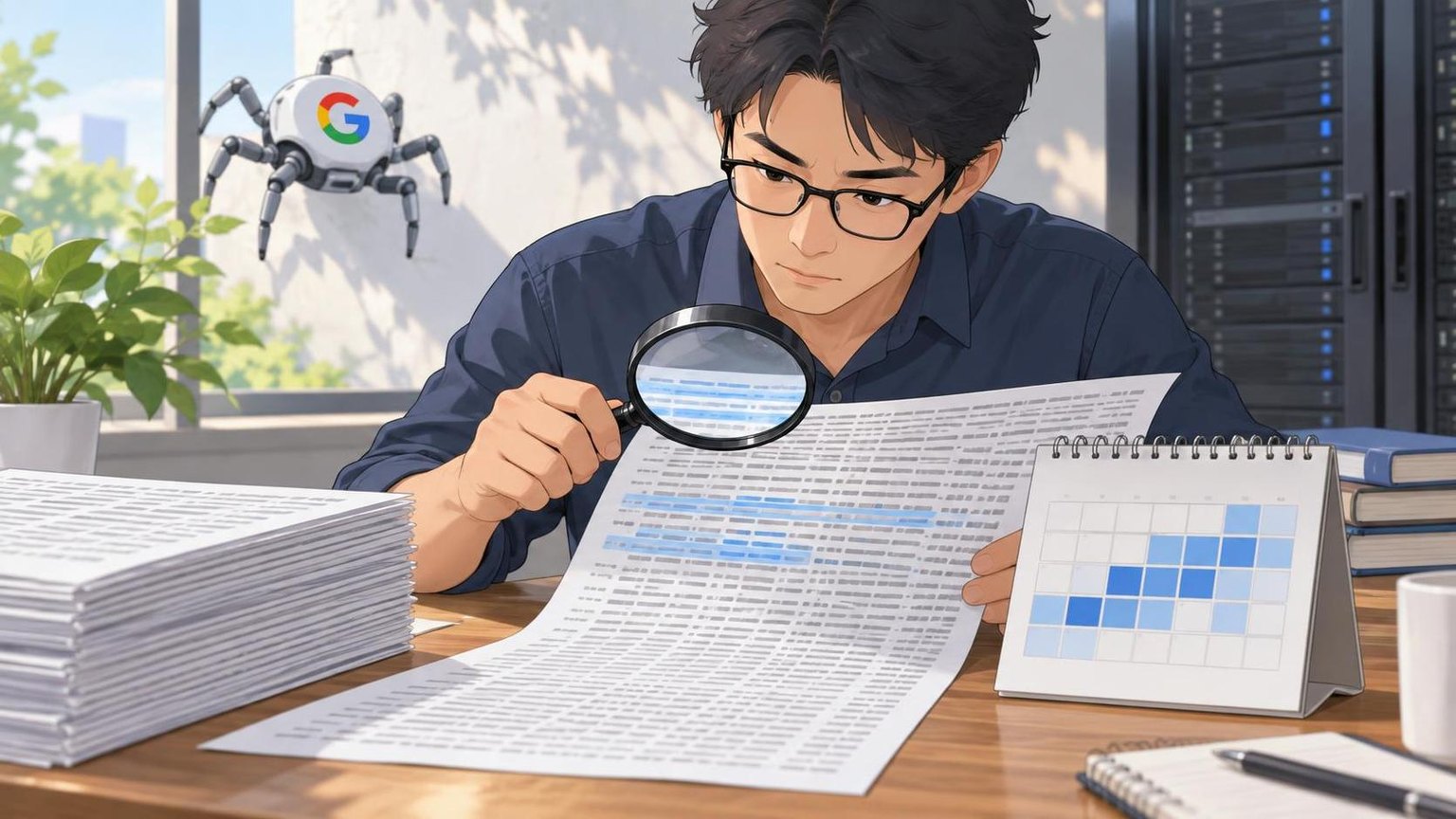 三、按步骤分析 Googlebot 抓取行为