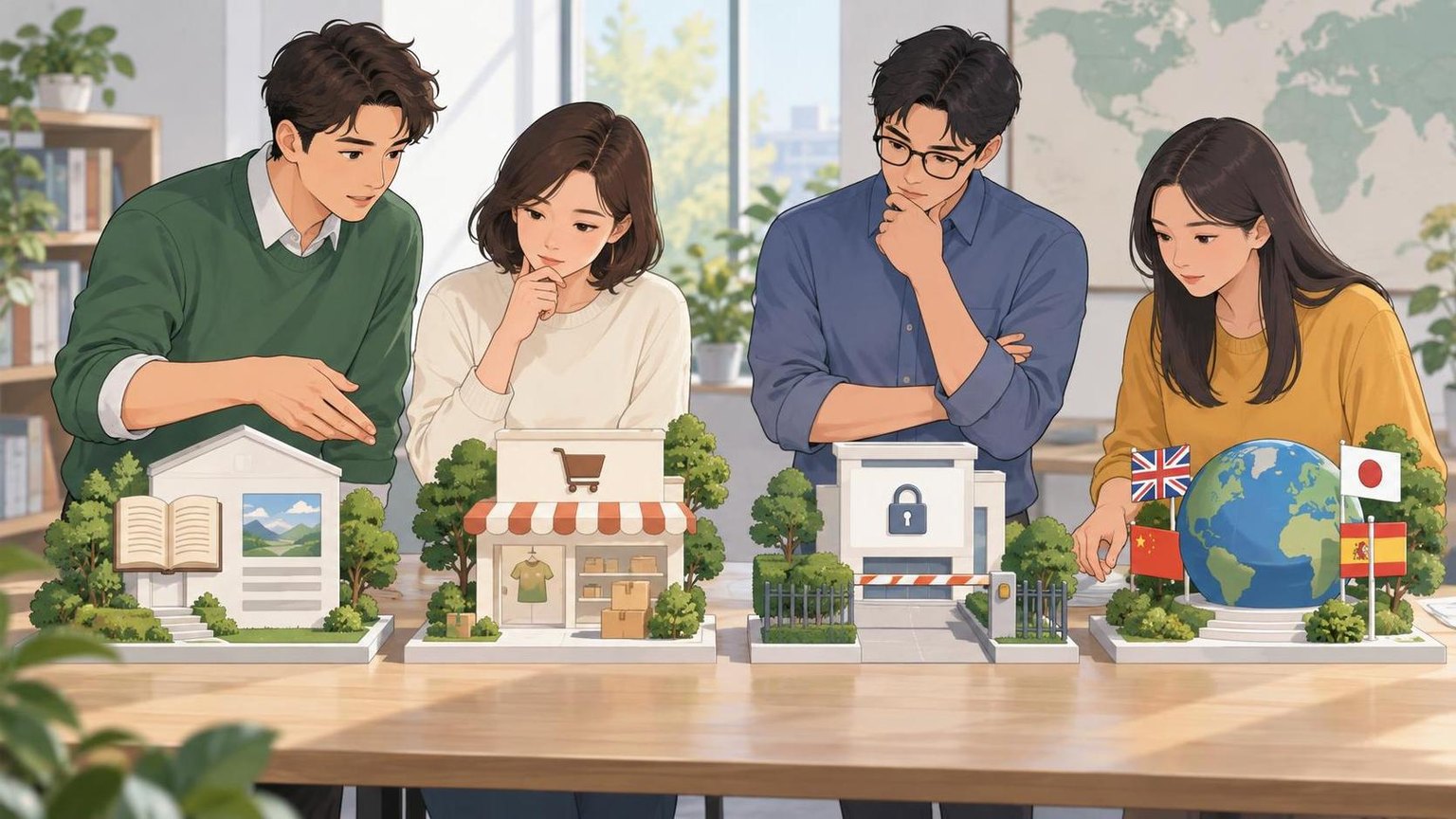 三、不同场景的优化方法