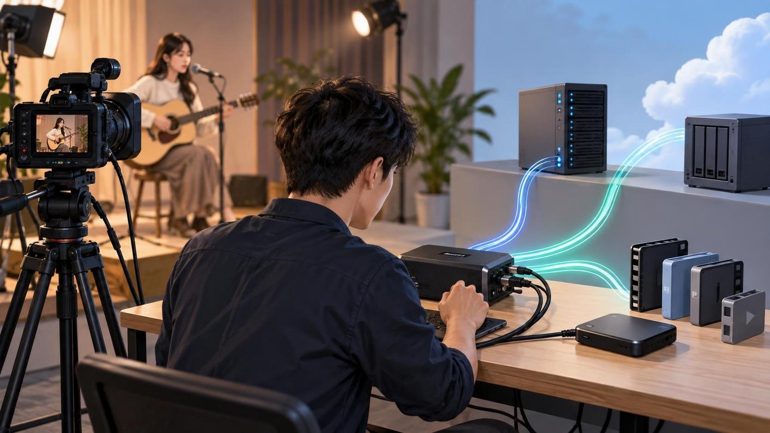RTMP 直播流采集的基本流程