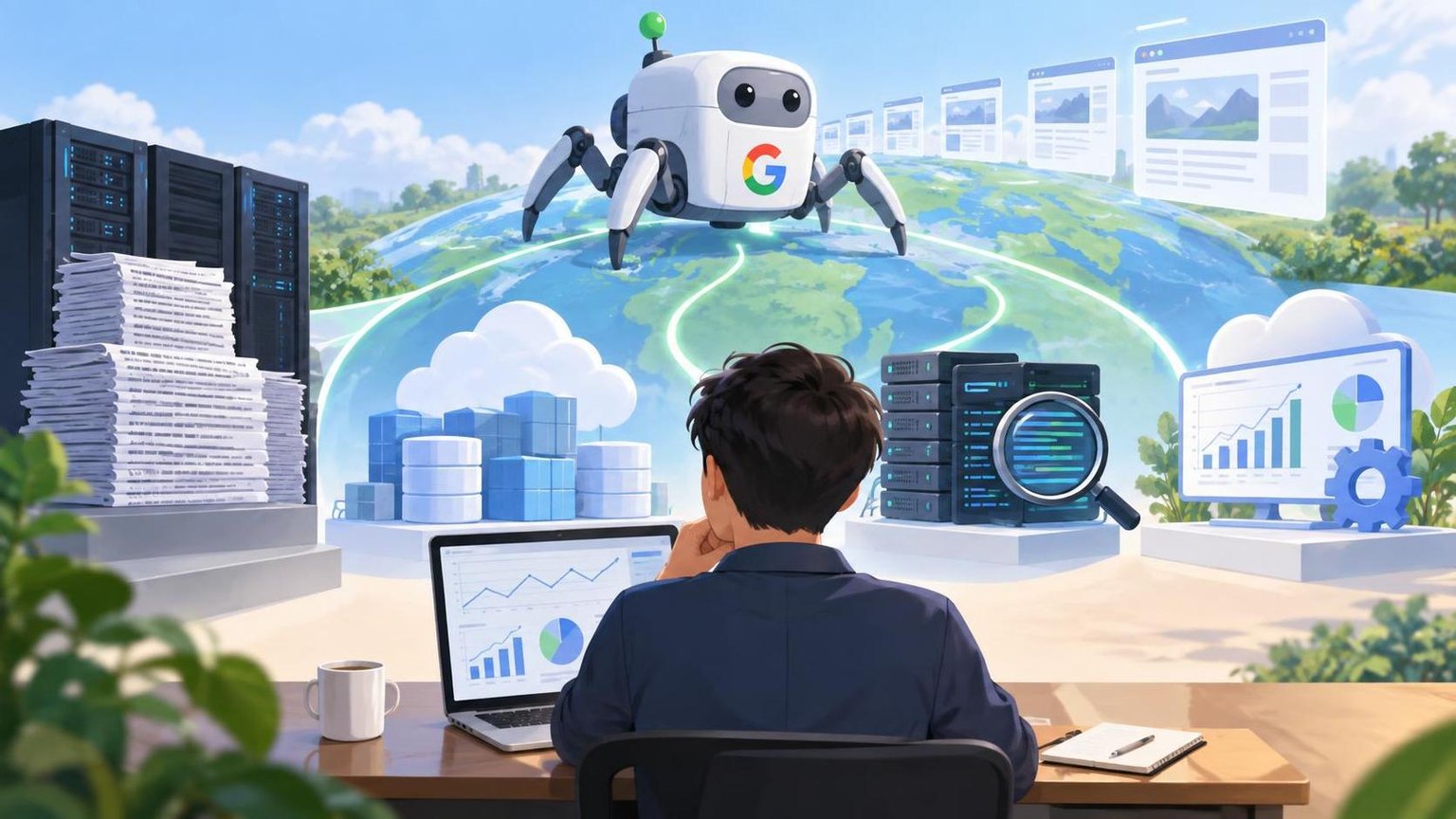 Googlebot 服务器日志分析教程：4 种实现方案对比与选型指南