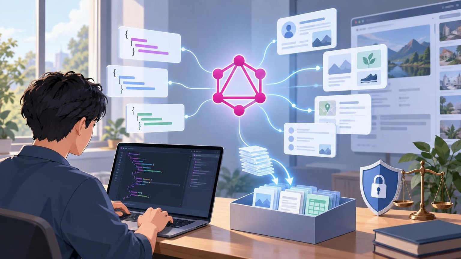 GraphQL 接口数据采集原理与实现:定义、方法、误区与实践指南