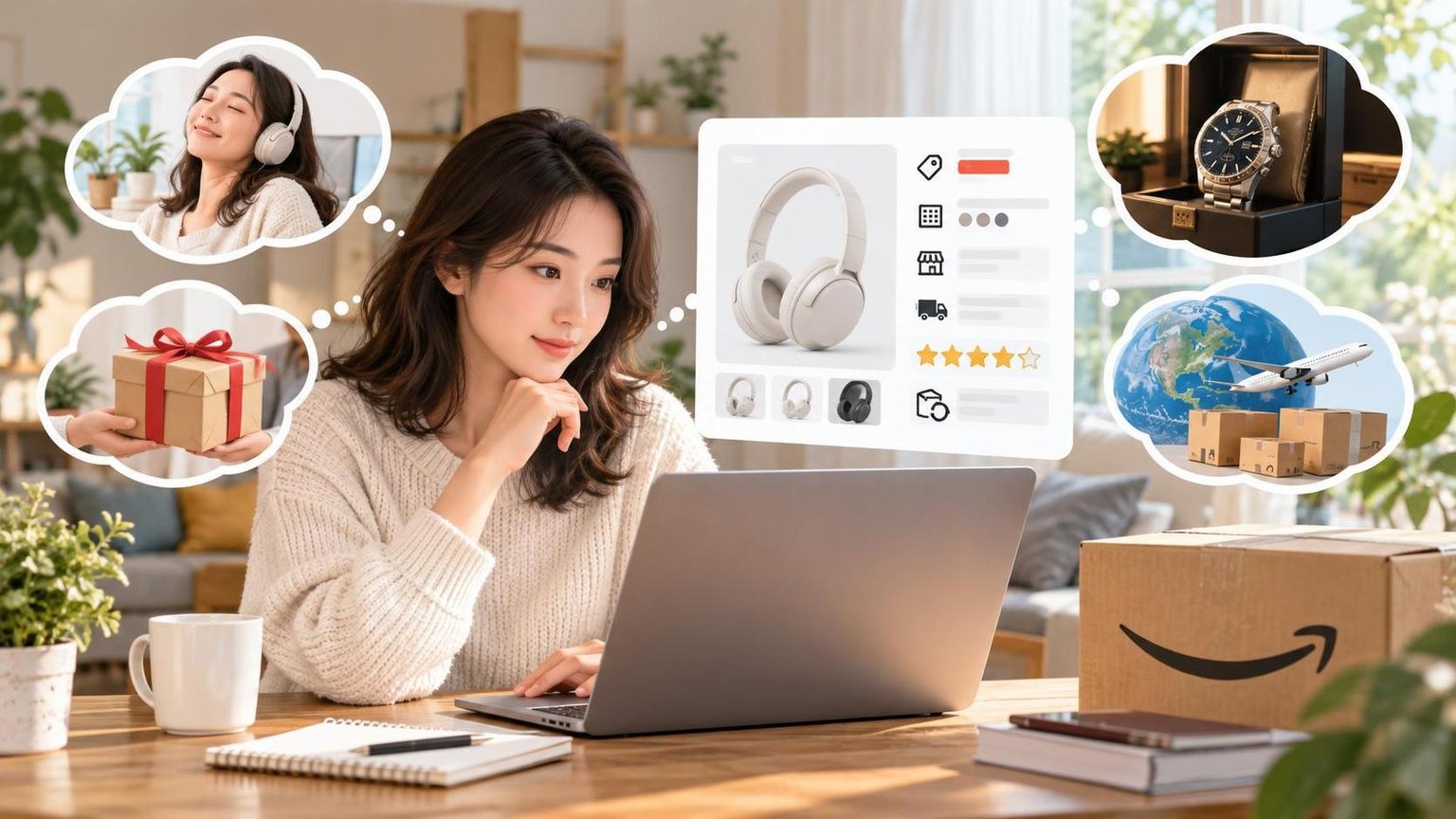 Amazon商品信息如何选择？从核心字段到不同场景的实用指南