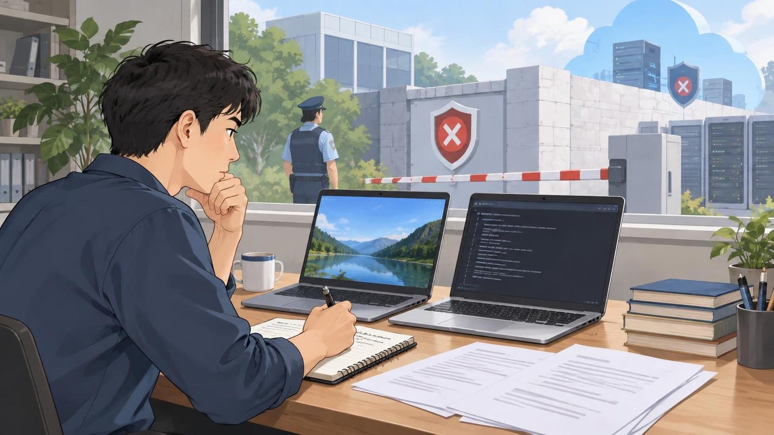 标准排查流程