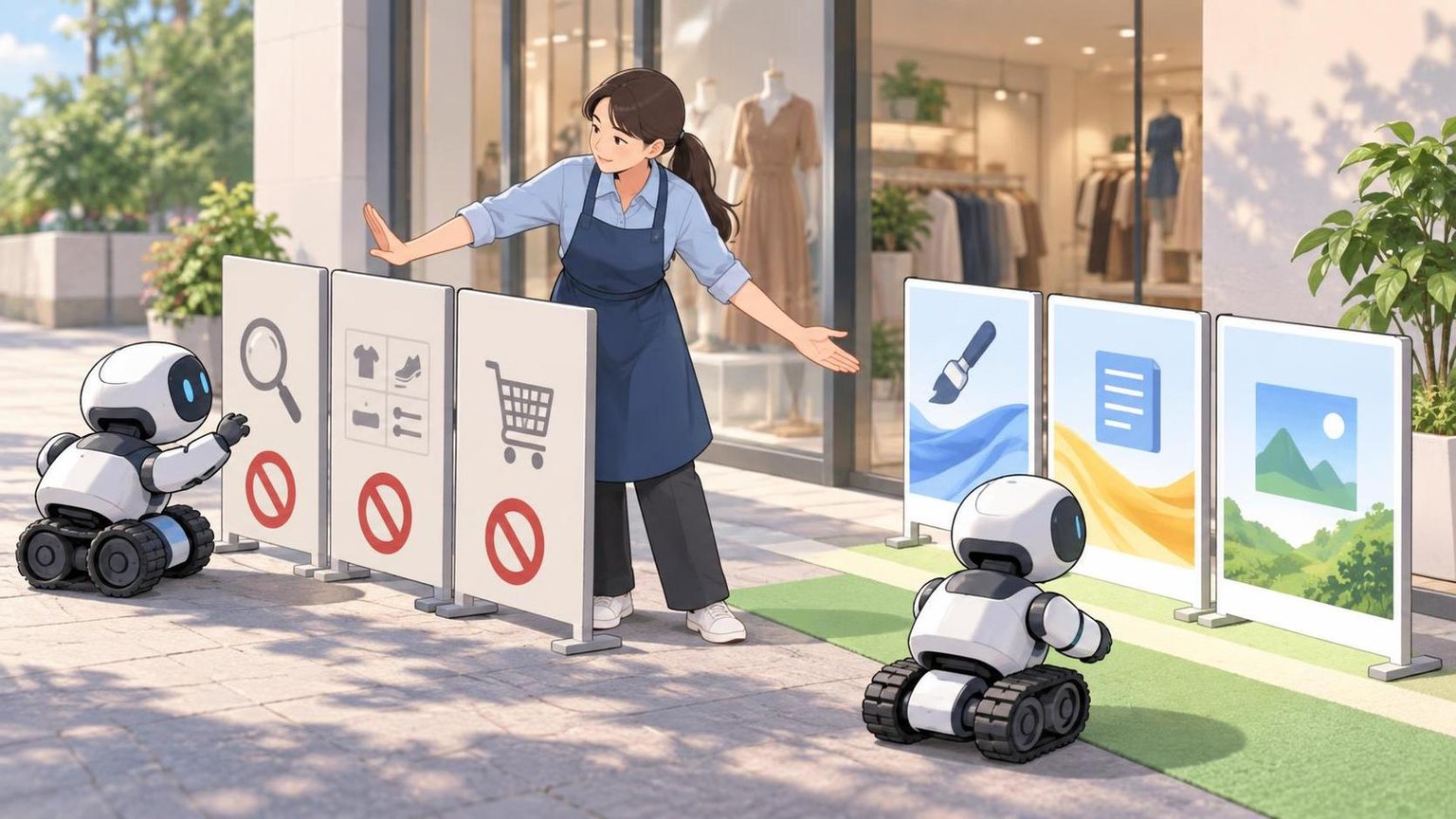 robots.txt 的典型使用场景