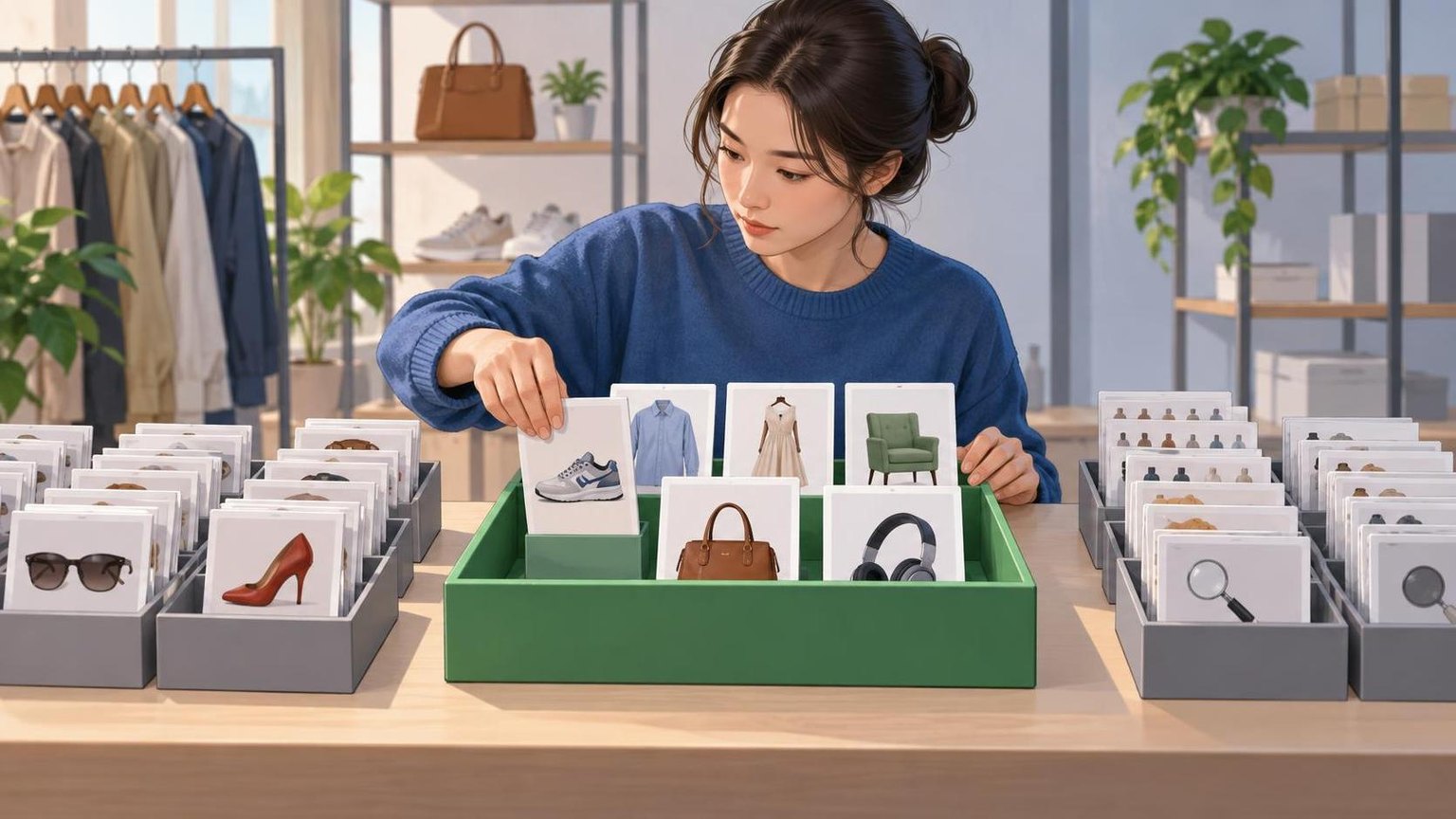 电商场景：筛选组合消耗大量抓取请求