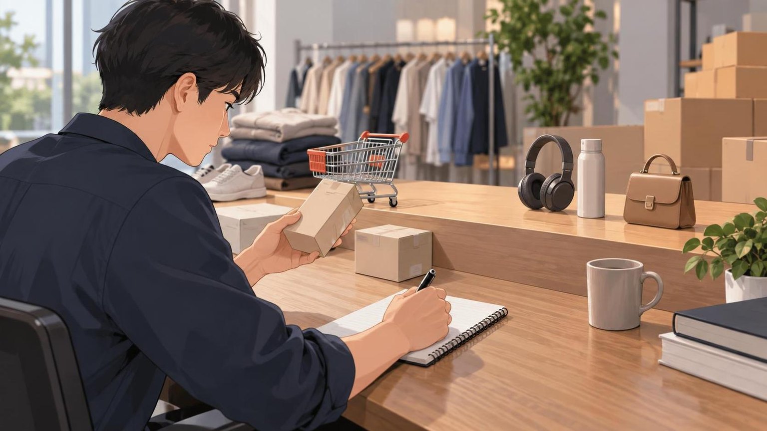 场景一:电商商品与价格监测如何落地