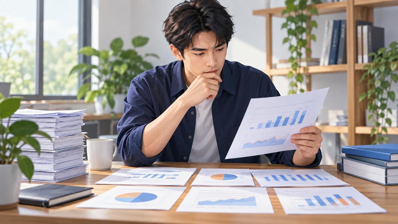 步骤一：确认网站是否存在抓取预算问题