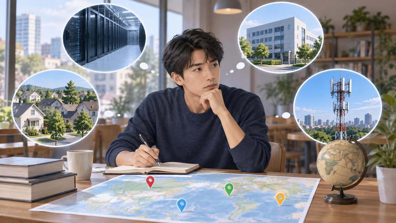五、不同采集场景的选择建议