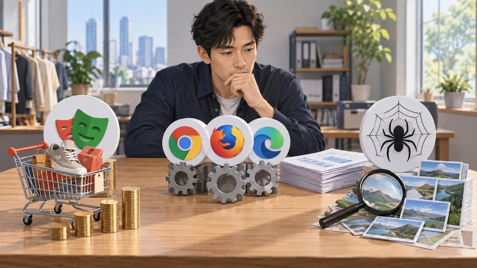 核心能力与项目成本对比