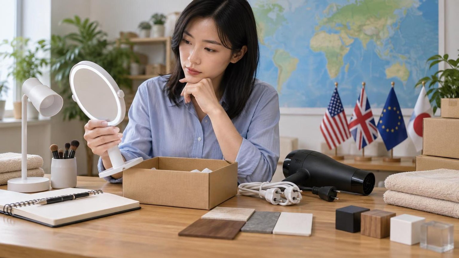 选择Amazon商品信息的核心方法