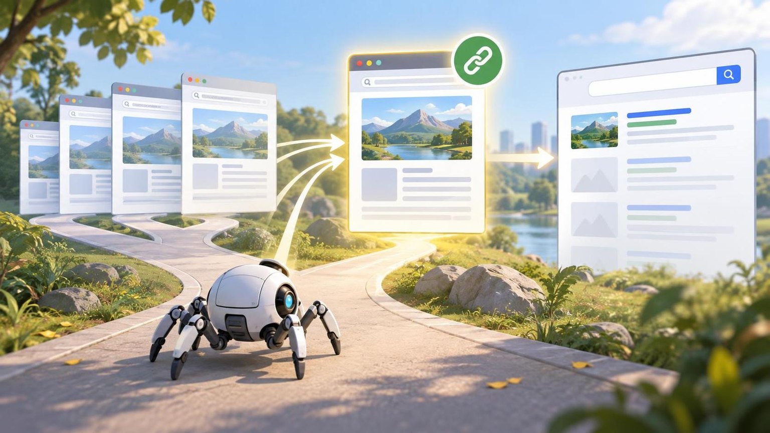 Canonical 标签对搜索引擎抓取的影响：定义、机制与常见误解