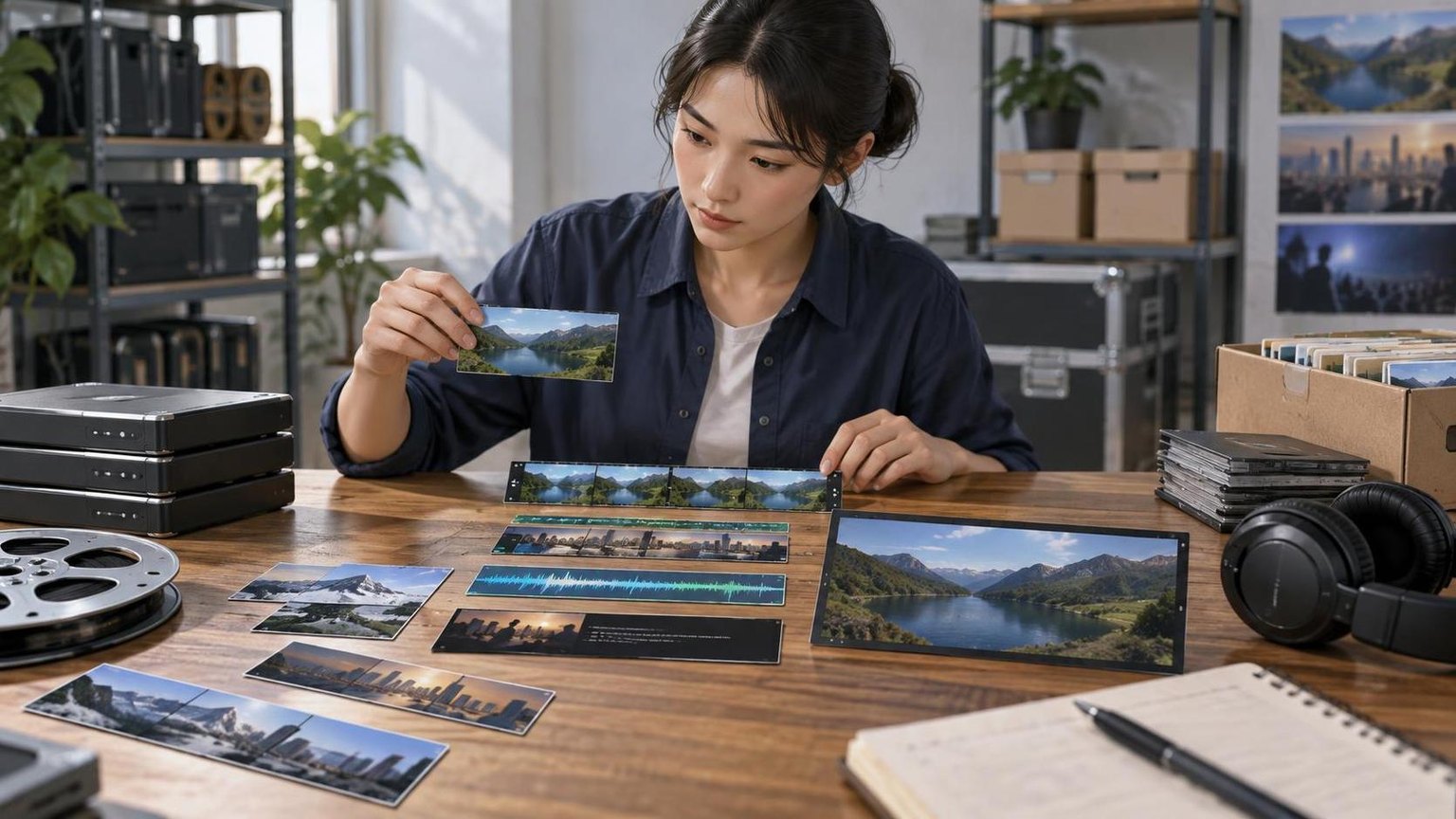 场景一：点播归档与内容备份