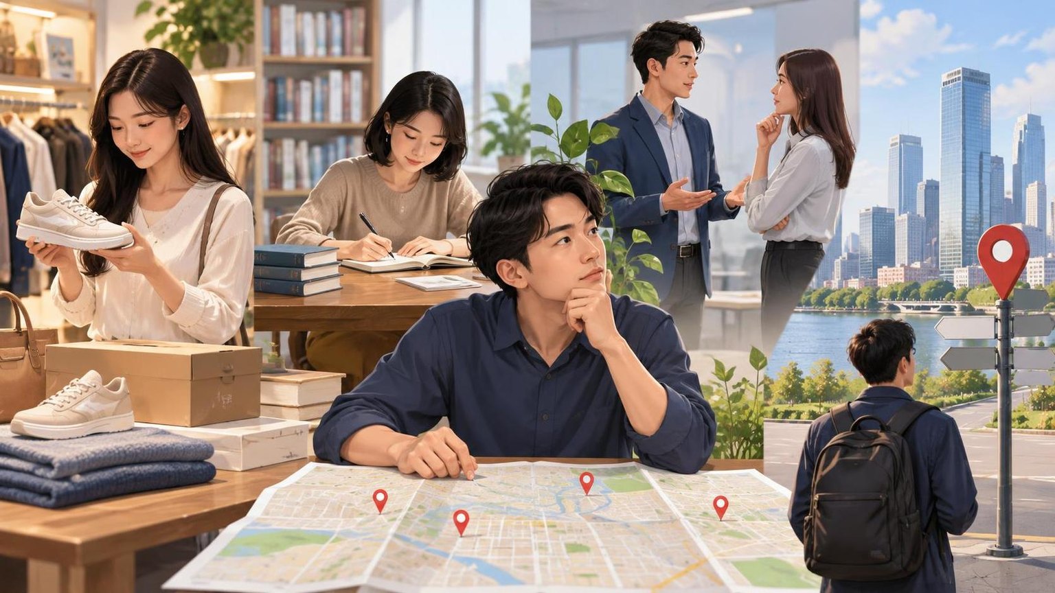 不同业务场景下如何使用预渲染