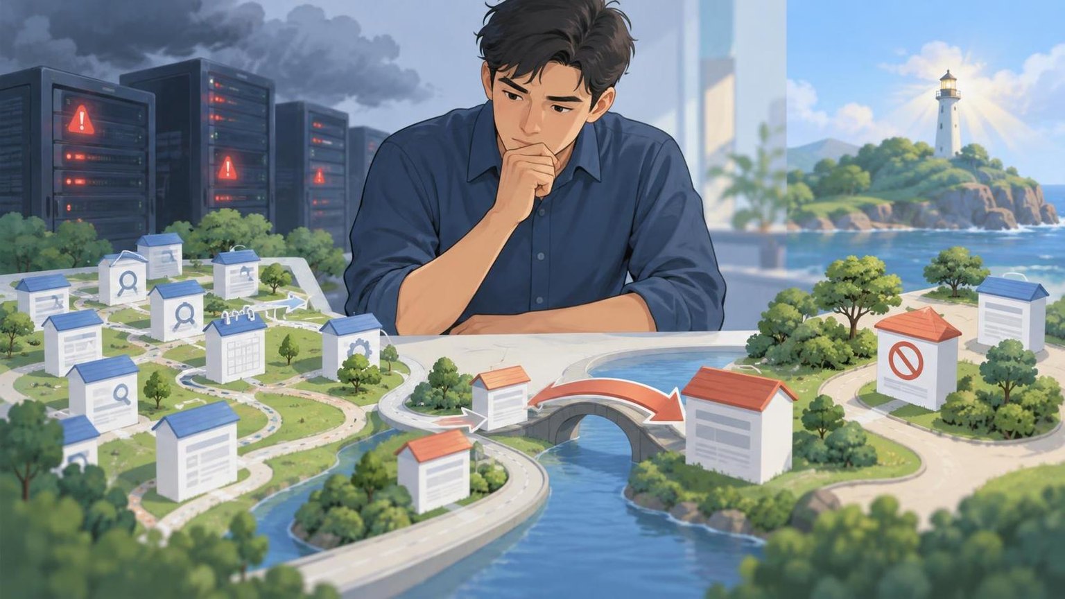 常见异常场景及处理方法