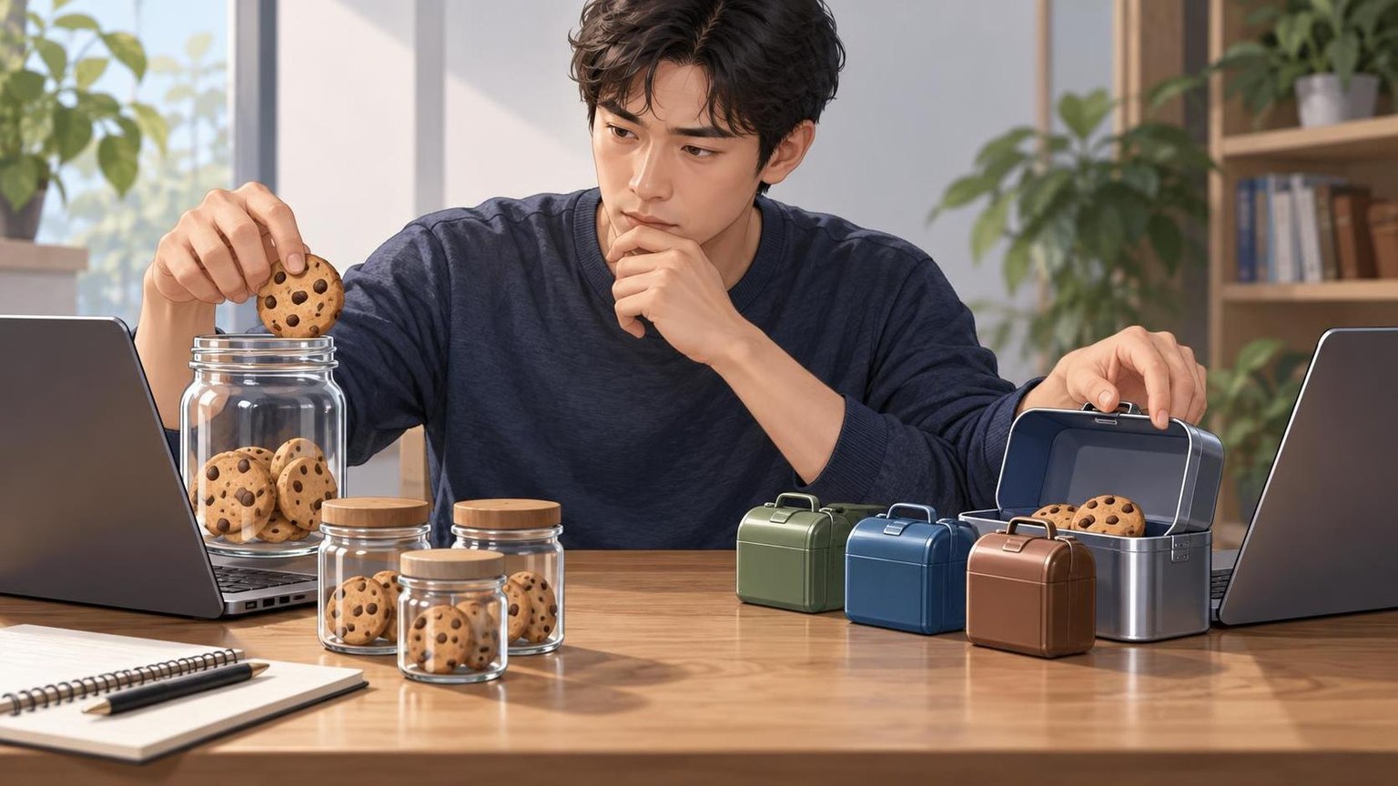 主流实现方案对比