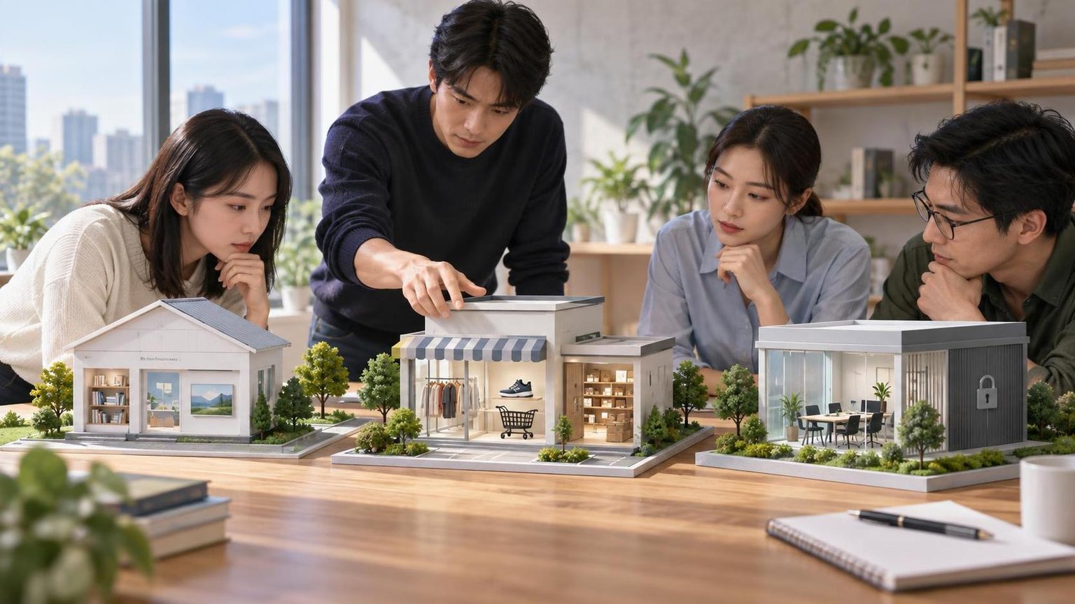 如何根据业务场景选择渲染方式