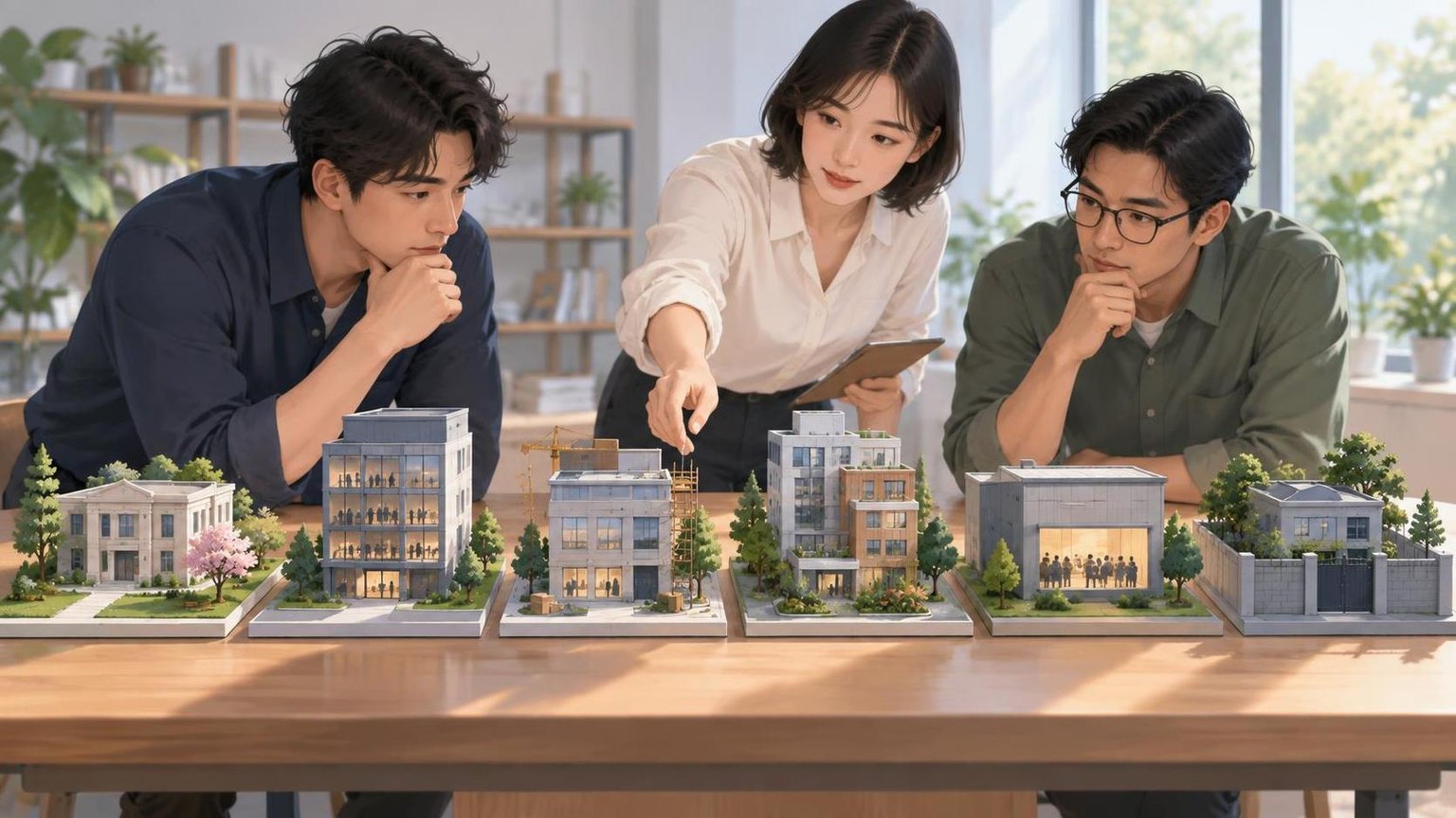 六种实现方案横向对比