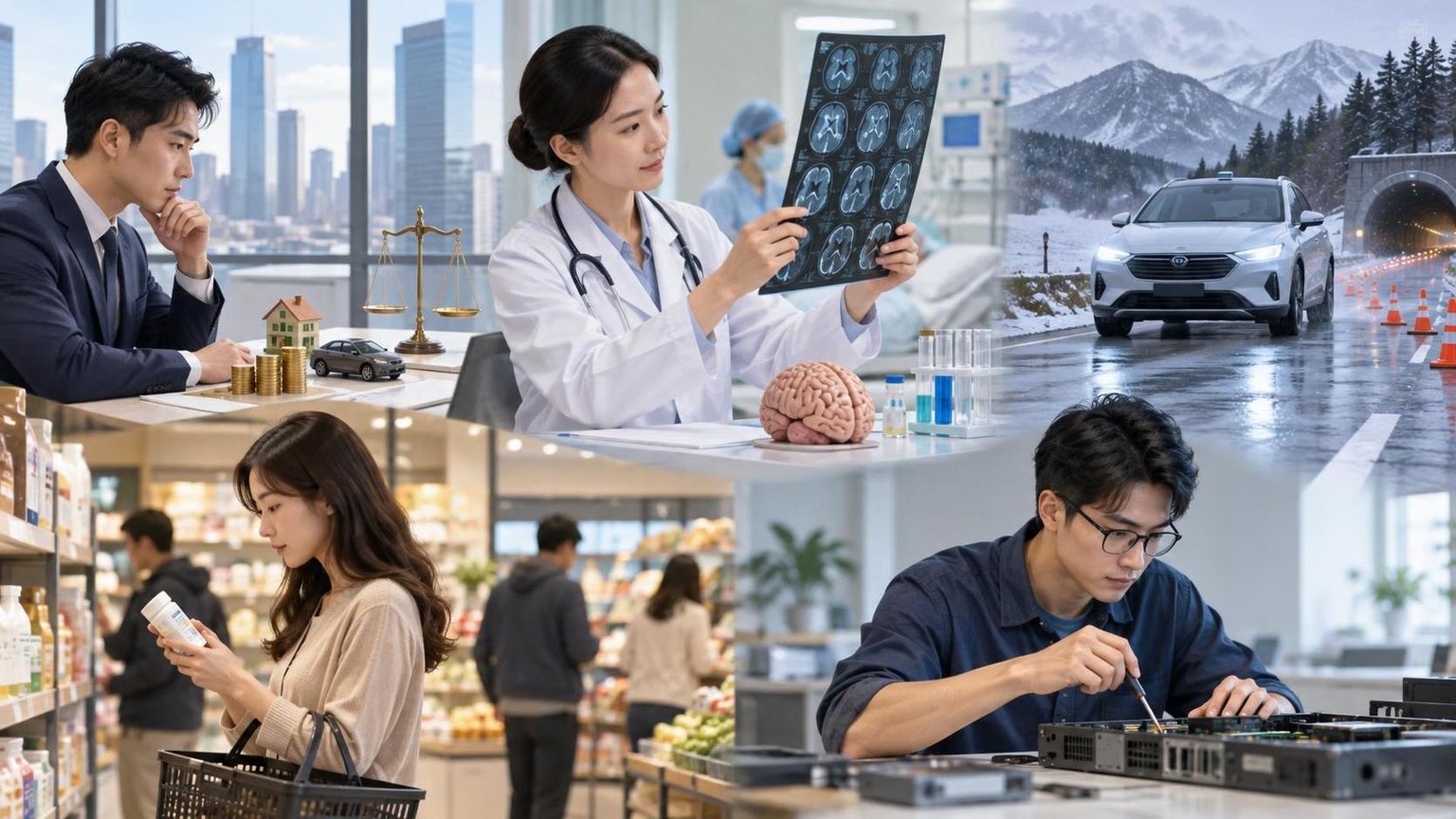 不同业务场景的选型建议