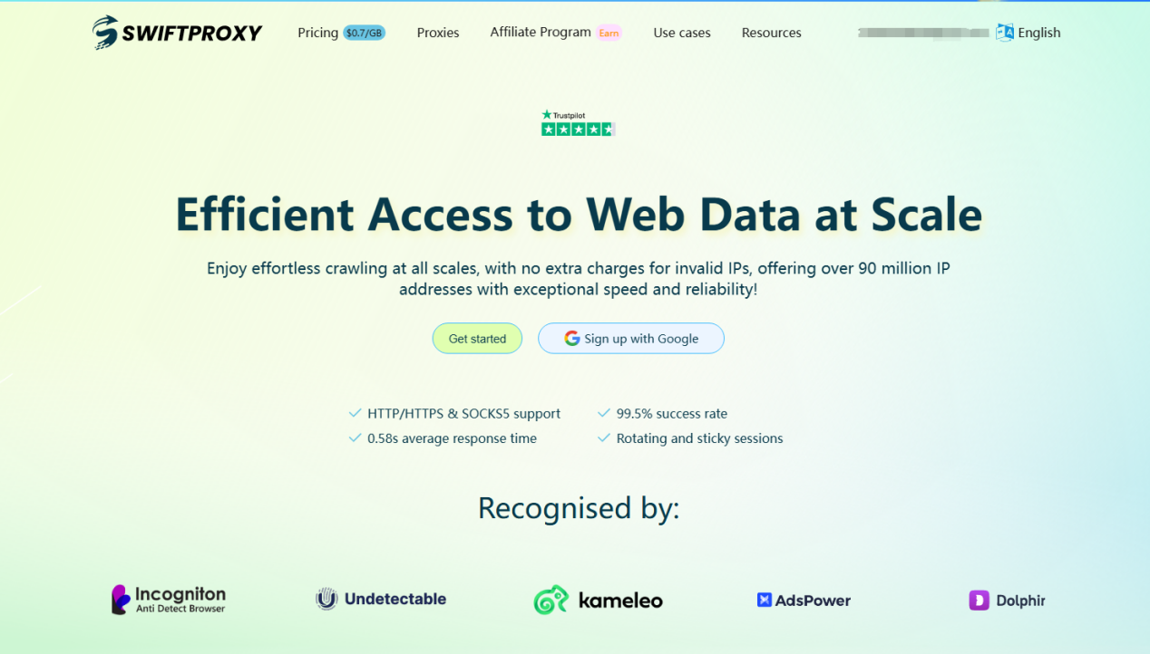Swiftproxy