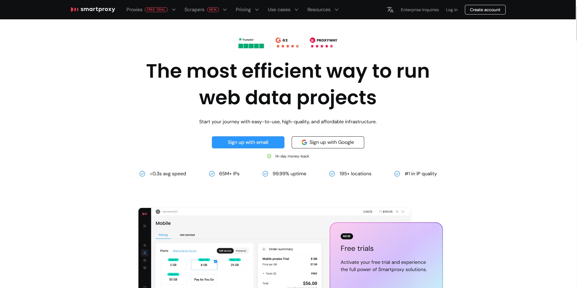 Smartproxy