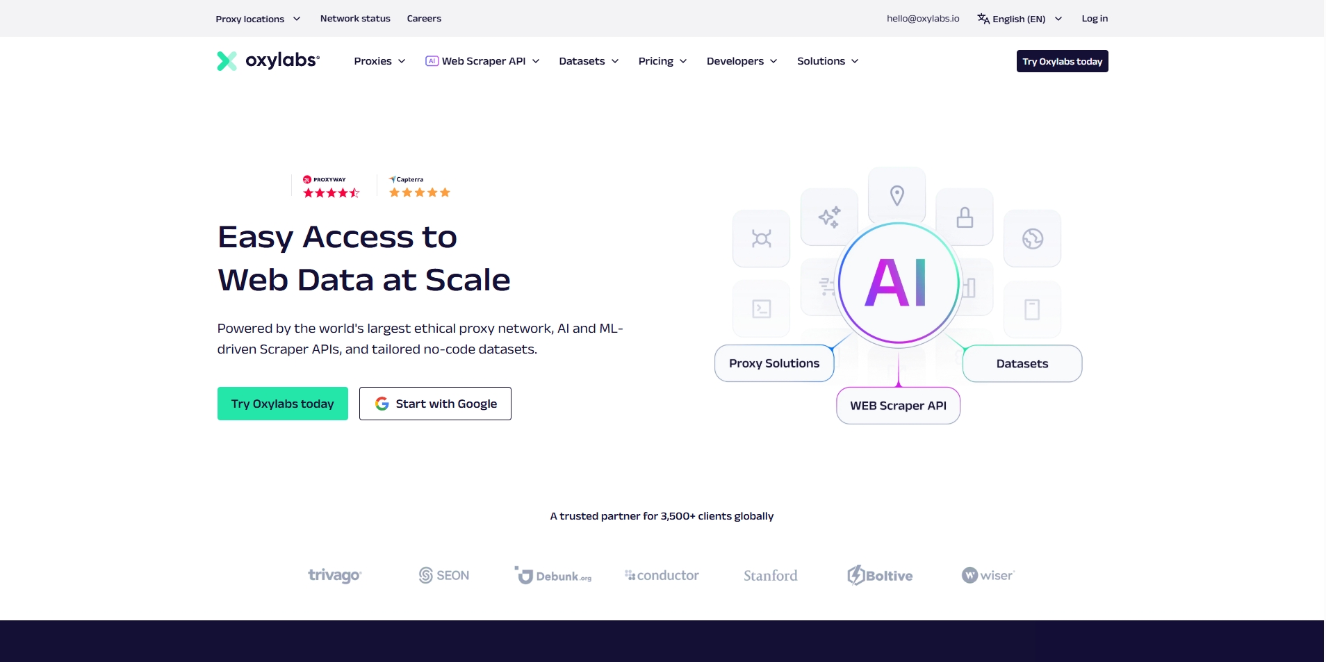 Oxylabs