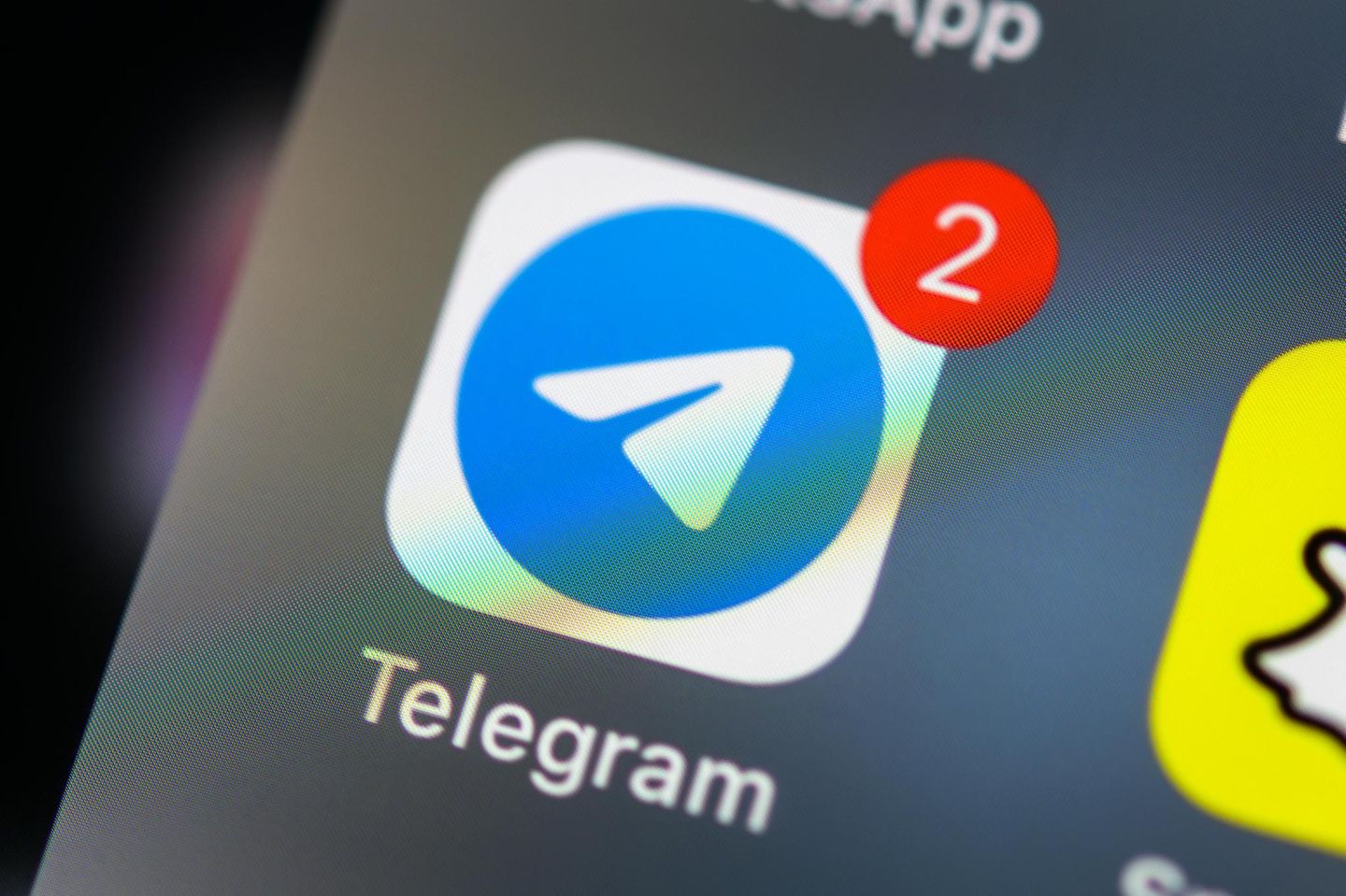 Telegram代理