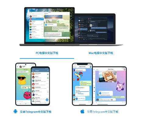Telegram中文化