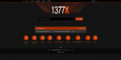 1337x Proxy – 可用的1337x链接 (2025)