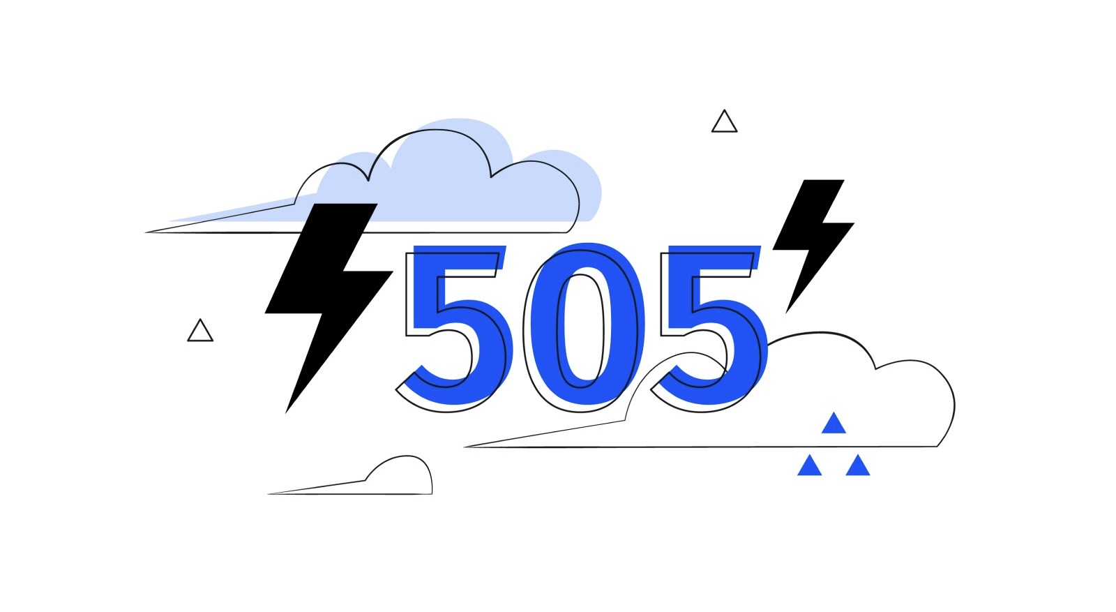 HTTP 505错误详解