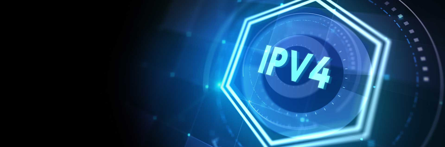 旋转IPv4代理