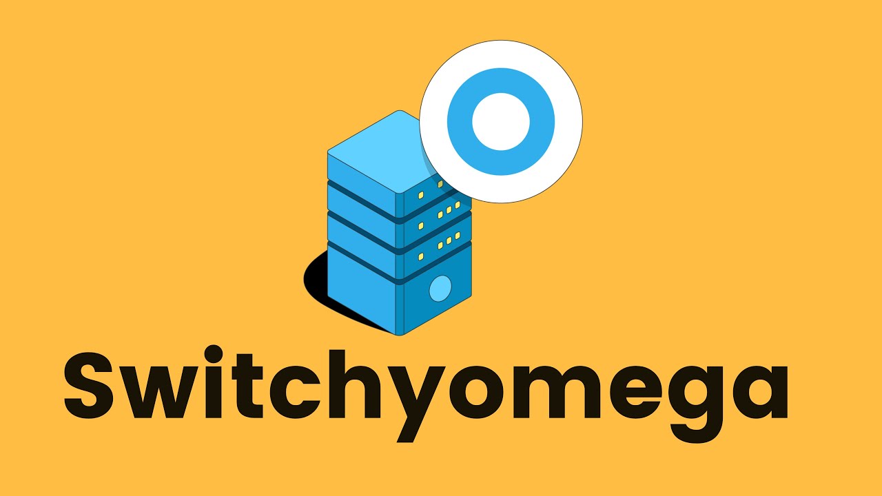 Proxy Integration with SwitchyOmega