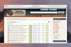 TorrentDownloads：P2P文件共享的常青树与高效下载指南