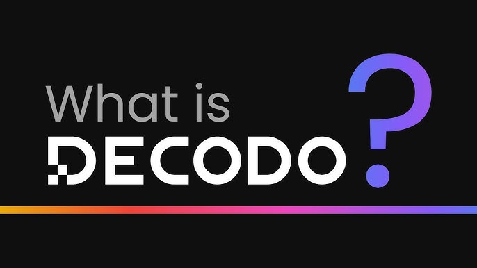 Decodo