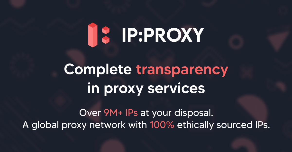 iPNProxy：领先代理管理工具