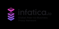 Infatica：住宅与移动代理解决方案