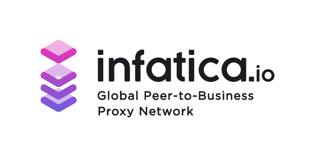 Infatica：住宅与移动代理解决方案