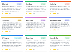 什么是Web主机提供商？