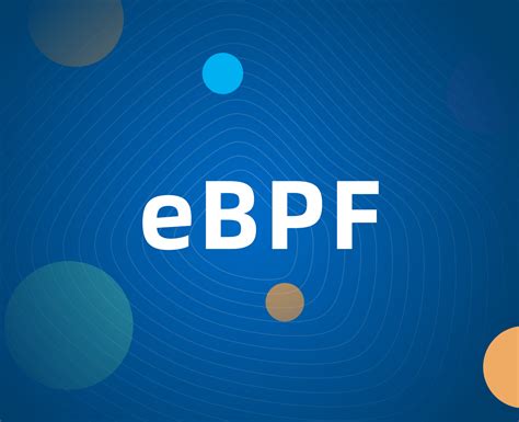 eBPF技术架构图