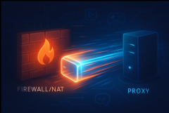 UDP代理深度解析：实时通信、游戏与流媒体中的应用与挑战