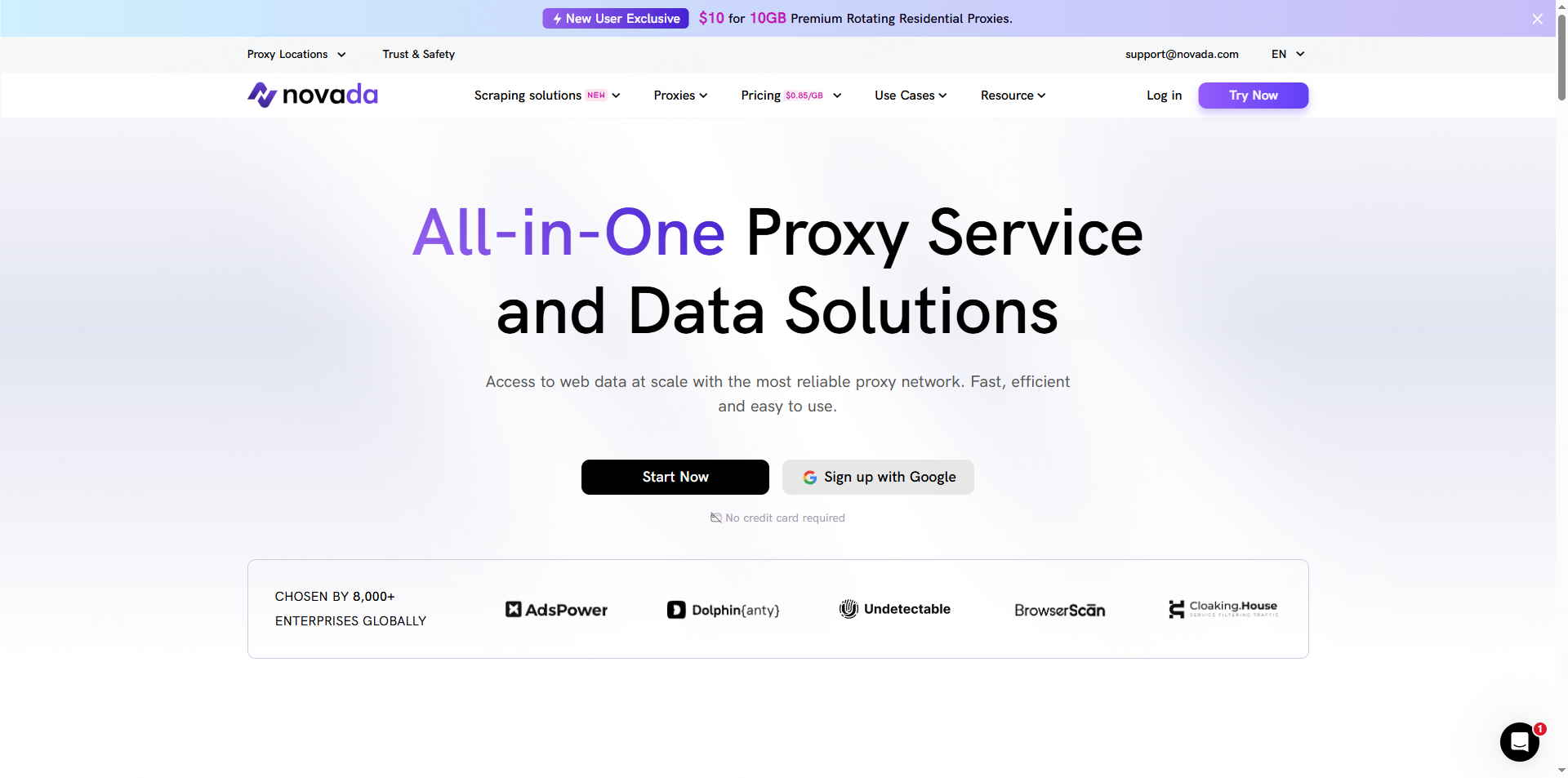 2026年全球代理网络（Proxy）市场趋势深度预测：AI、合规